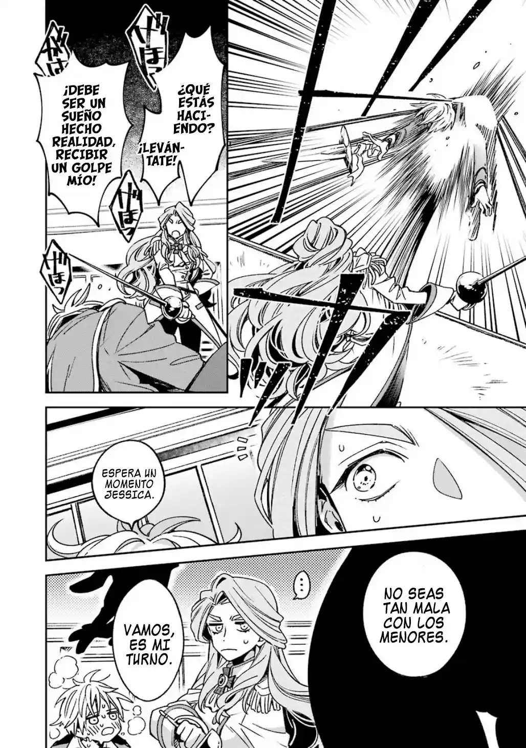 Kinsou no Vermeil ~ Gakeppuchi Majutshi wa Saikyou no Yakusai a Mahou Sekai wo Tsukisusumu ~ (2020) - Capítulo 17.1 - Página 20 - LectorTMOo