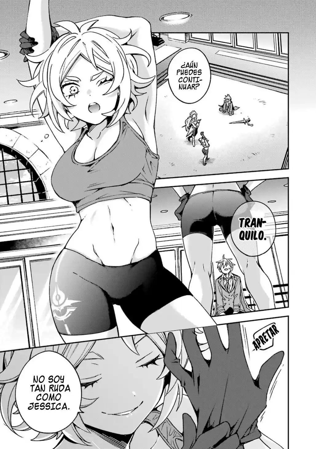 Kinsou no Vermeil ~ Gakeppuchi Majutshi wa Saikyou no Yakusai a Mahou Sekai wo Tsukisusumu ~ (2020) - Capítulo 17.1 - Página 21 - LectorTMOo