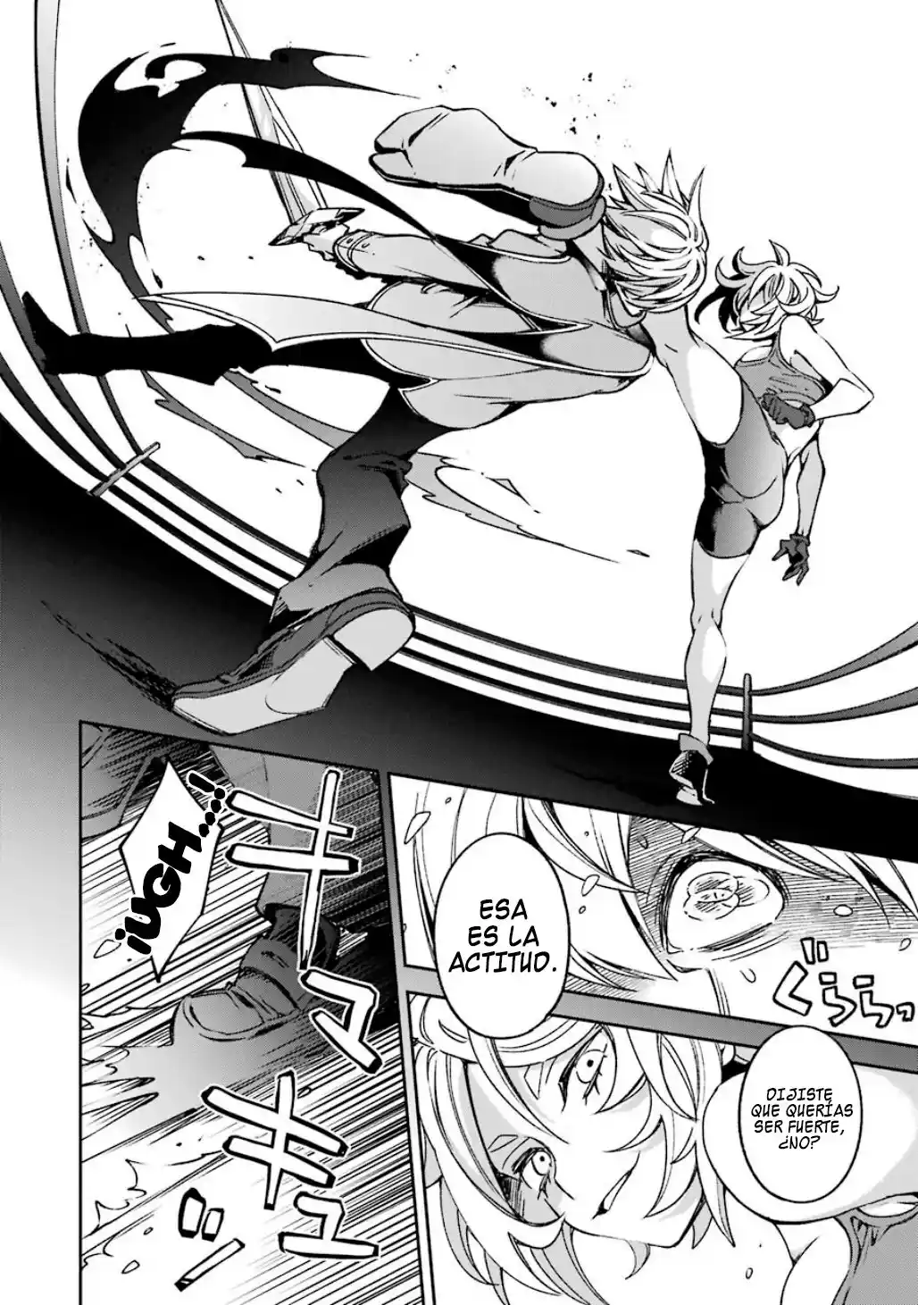 Kinsou no Vermeil ~ Gakeppuchi Majutshi wa Saikyou no Yakusai a Mahou Sekai wo Tsukisusumu ~ (2020) - Capítulo 17.1 - Página 22 - LectorTMOo
