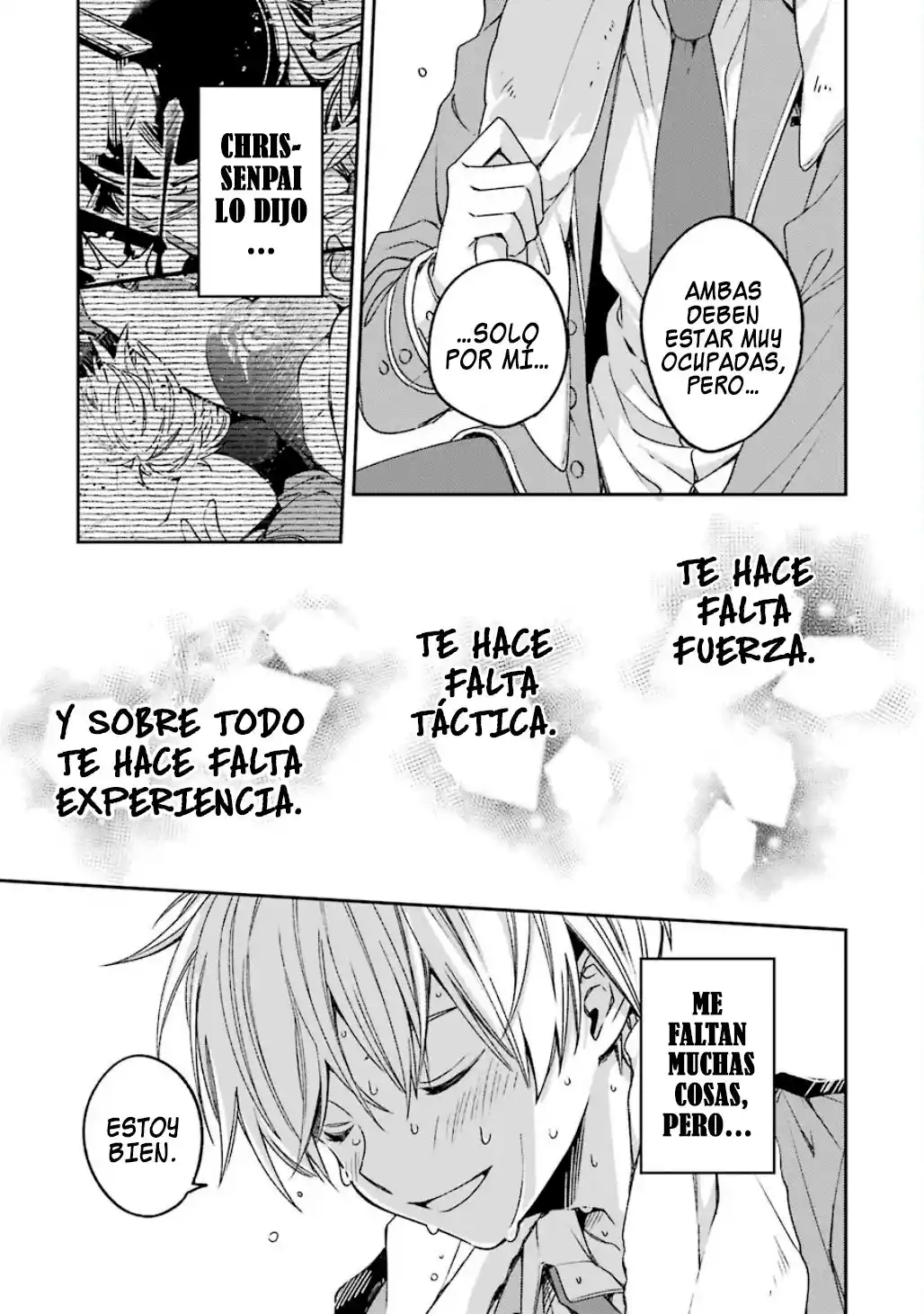 Kinsou no Vermeil ~ Gakeppuchi Majutshi wa Saikyou no Yakusai a Mahou Sekai wo Tsukisusumu ~ (2020) - Capítulo 17.1 - Página 27 - LectorTMOo