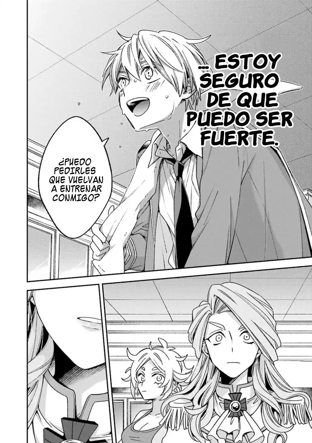 Kinsou no Vermeil ~ Gakeppuchi Majutshi wa Saikyou no Yakusai a Mahou Sekai wo Tsukisusumu ~ (2020) - Capítulo 17.1 - Página 28 - LectorTMOo