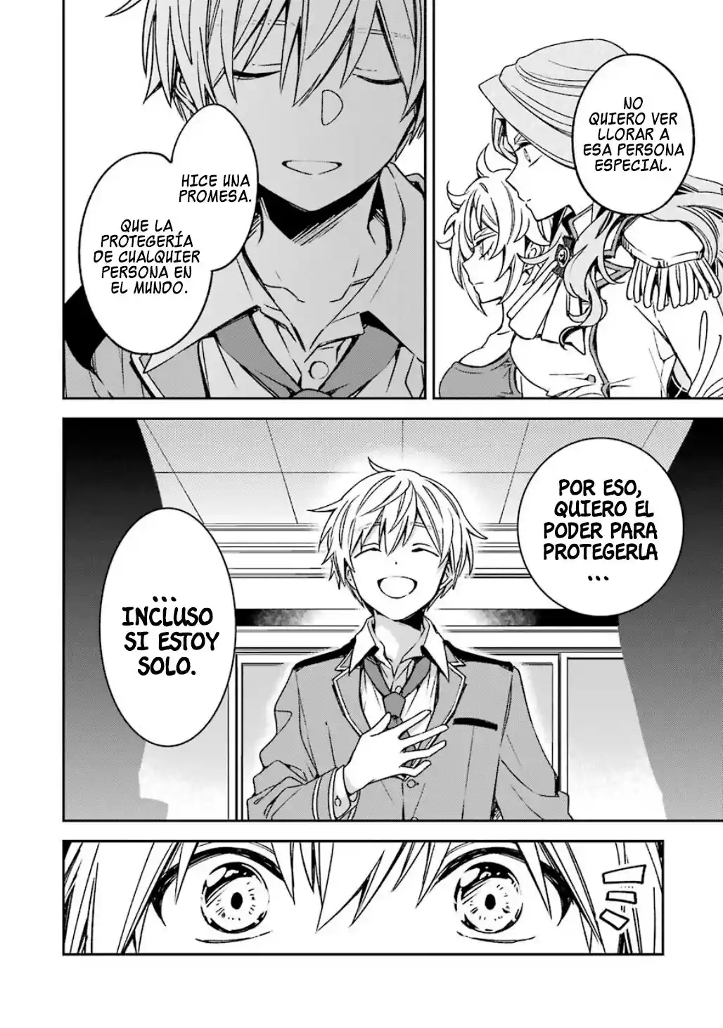 Kinsou no Vermeil ~ Gakeppuchi Majutshi wa Saikyou no Yakusai a Mahou Sekai wo Tsukisusumu ~ (2020) - Capítulo 17.1 - Página 32 - LectorTMOo