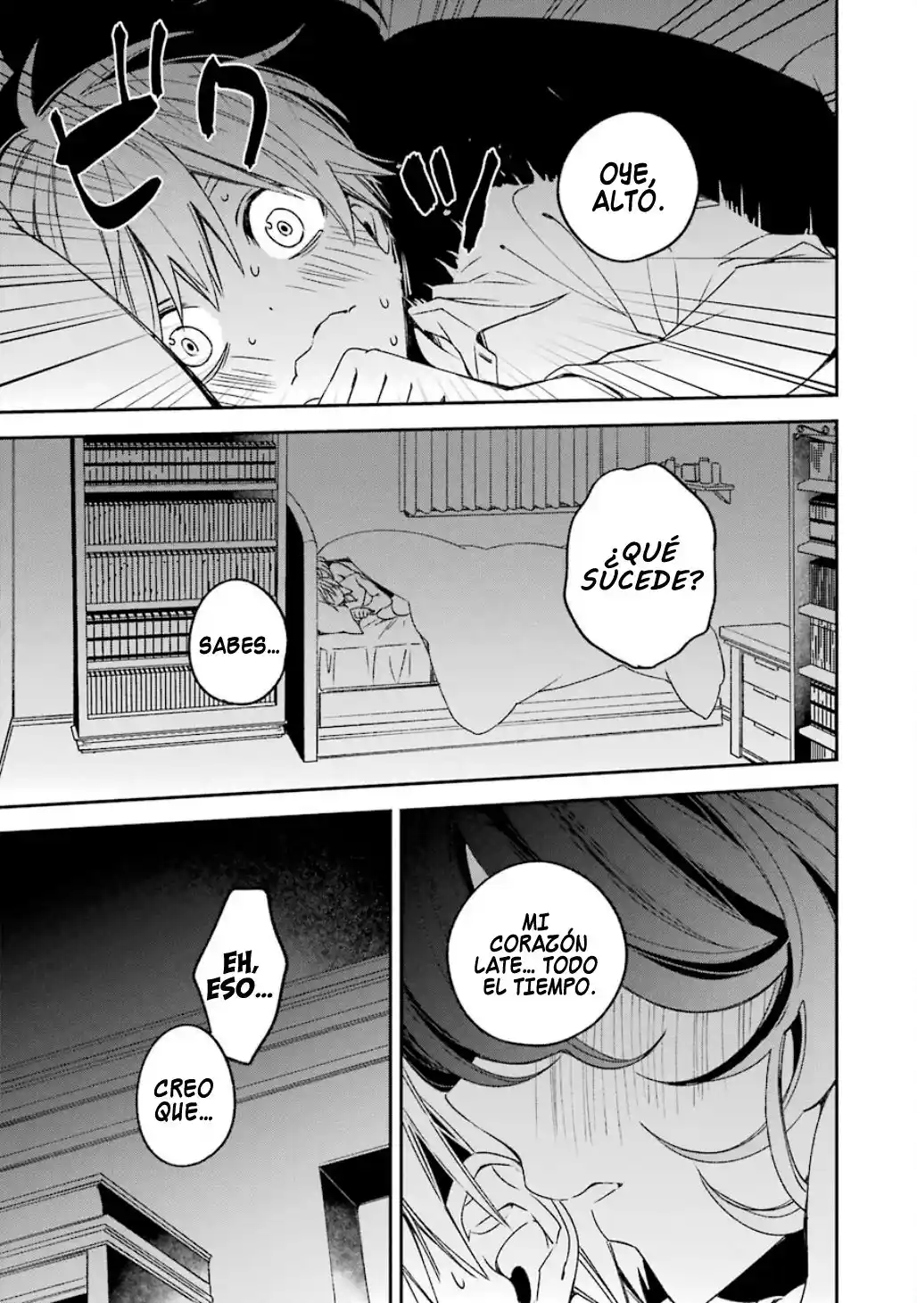 Kinsou no Vermeil ~ Gakeppuchi Majutshi wa Saikyou no Yakusai a Mahou Sekai wo Tsukisusumu ~ (2020) - Capítulo 17.2 - Página 8 - LectorTMOo