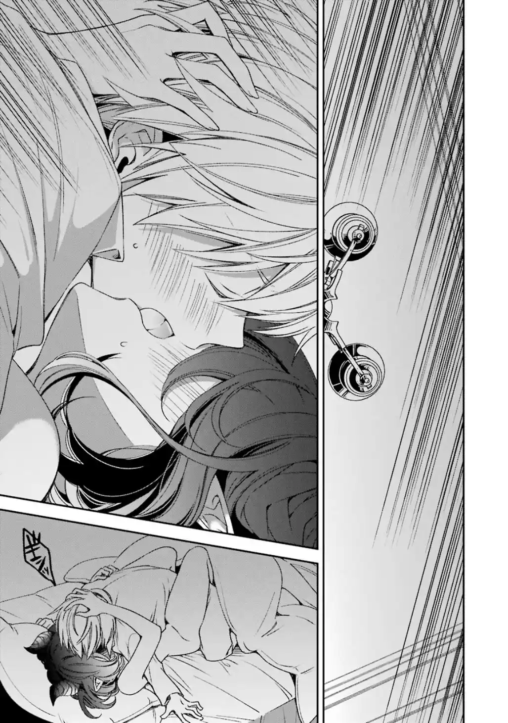 Kinsou no Vermeil ~ Gakeppuchi Majutshi wa Saikyou no Yakusai a Mahou Sekai wo Tsukisusumu ~ (2020) - Capítulo 17.2 - Página 12 - LectorTMOo