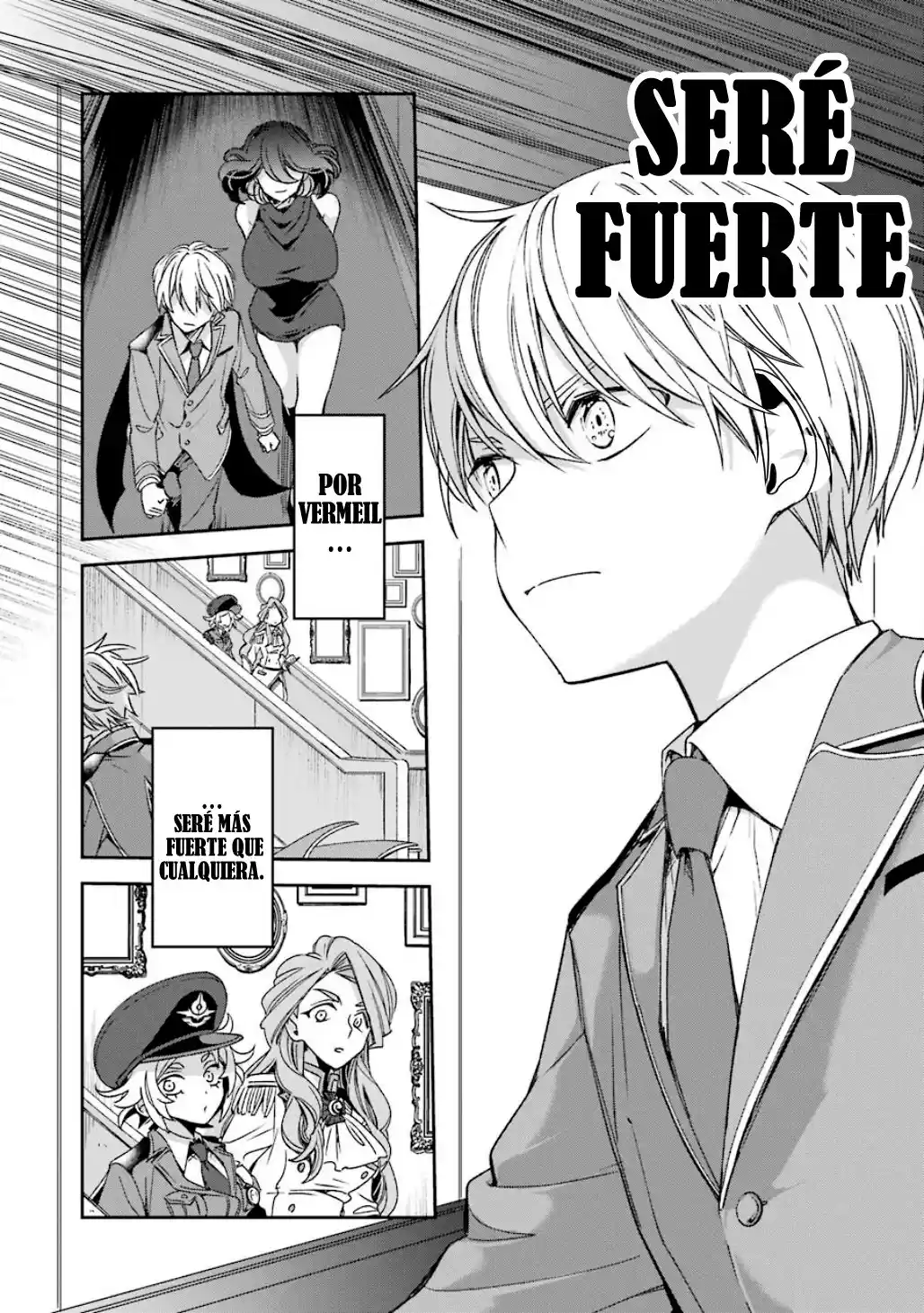 Kinsou no Vermeil ~ Gakeppuchi Majutshi wa Saikyou no Yakusai a Mahou Sekai wo Tsukisusumu ~ (2020) - Capítulo 17.2 - Página 15 - LectorTMOo
