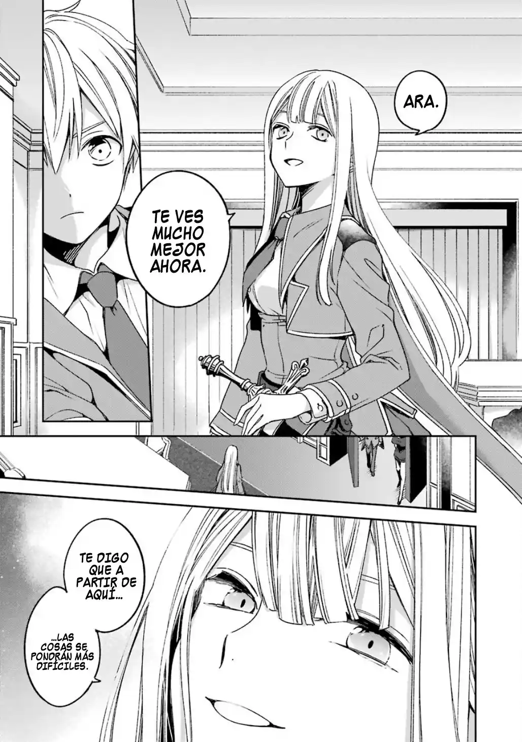 Kinsou no Vermeil ~ Gakeppuchi Majutshi wa Saikyou no Yakusai a Mahou Sekai wo Tsukisusumu ~ (2020) - Capítulo 17.2 - Página 16 - LectorTMOo