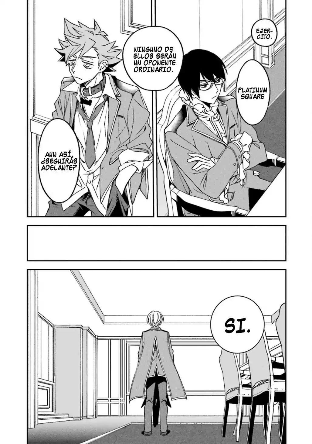 Kinsou no Vermeil ~ Gakeppuchi Majutshi wa Saikyou no Yakusai a Mahou Sekai wo Tsukisusumu ~ (2020) - Capítulo 17.2 - Página 17 - LectorTMOo