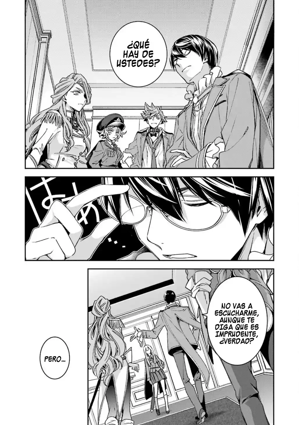 Kinsou no Vermeil ~ Gakeppuchi Majutshi wa Saikyou no Yakusai a Mahou Sekai wo Tsukisusumu ~ (2020) - Capítulo 17.2 - Página 20 - LectorTMOo