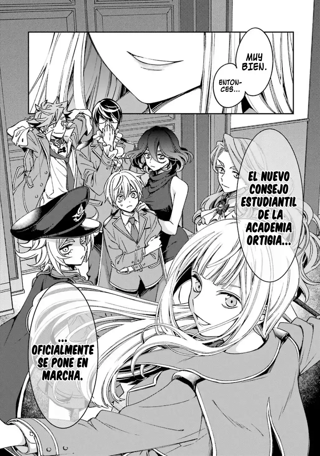 Kinsou no Vermeil ~ Gakeppuchi Majutshi wa Saikyou no Yakusai a Mahou Sekai wo Tsukisusumu ~ (2020) - Capítulo 17.2 - Página 23 - LectorTMOo