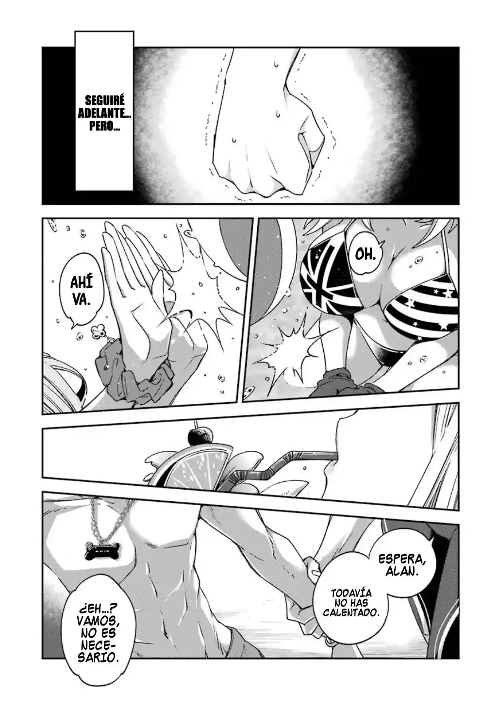 Kinsou no Vermeil ~ Gakeppuchi Majutshi wa Saikyou no Yakusai a Mahou Sekai wo Tsukisusumu ~ (2020) - Capítulo 18.1 - Página 4 - LectorTMOo