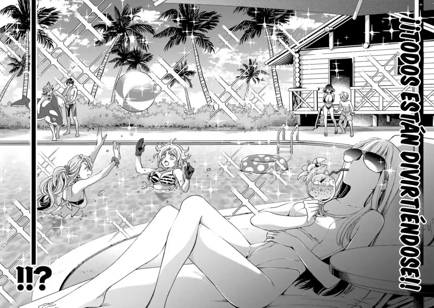 Kinsou no Vermeil ~ Gakeppuchi Majutshi wa Saikyou no Yakusai a Mahou Sekai wo Tsukisusumu ~ (2020) - Capítulo 18.1 - Página 5 - LectorTMOo
