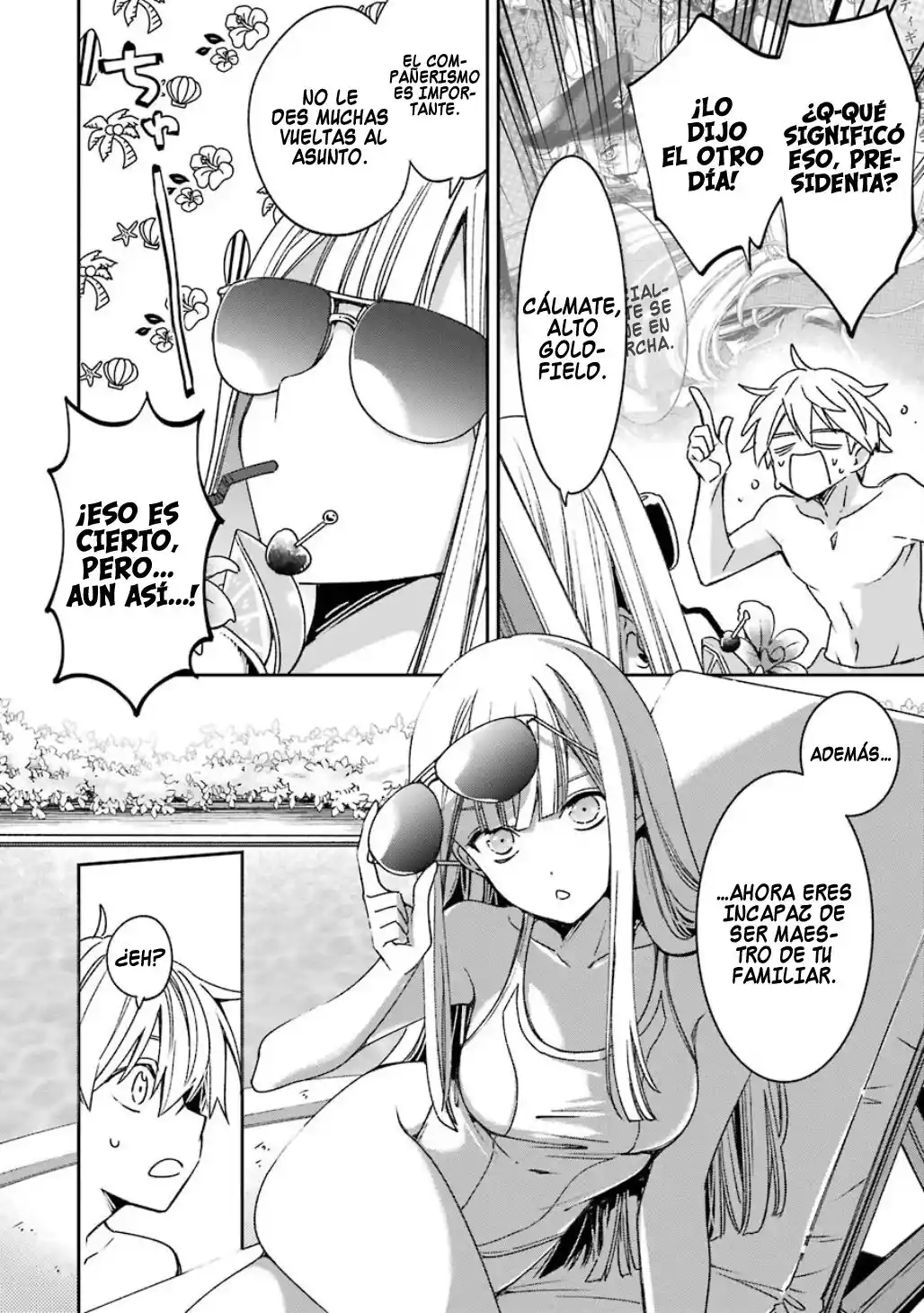 Kinsou no Vermeil ~ Gakeppuchi Majutshi wa Saikyou no Yakusai a Mahou Sekai wo Tsukisusumu ~ (2020) - Capítulo 18.1 - Página 6 - LectorTMOo