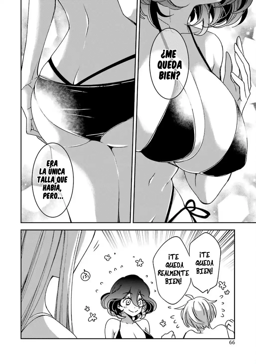 Kinsou no Vermeil ~ Gakeppuchi Majutshi wa Saikyou no Yakusai a Mahou Sekai wo Tsukisusumu ~ (2020) - Capítulo 18.1 - Página 9 - LectorTMOo