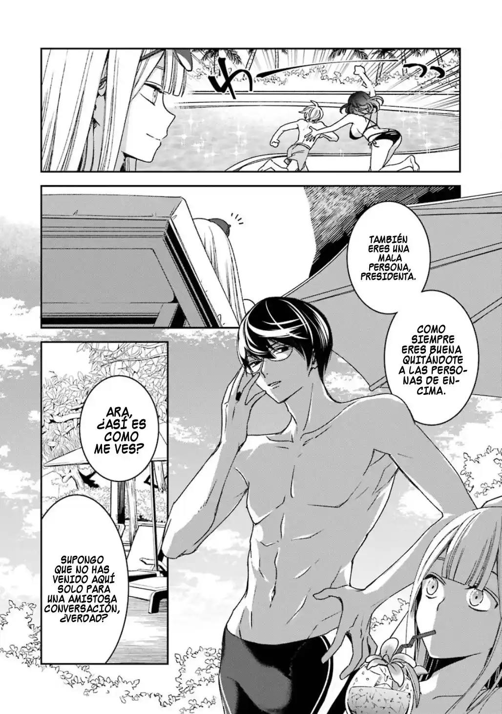 Kinsou no Vermeil ~ Gakeppuchi Majutshi wa Saikyou no Yakusai a Mahou Sekai wo Tsukisusumu ~ (2020) - Capítulo 18.1 - Página 11 - LectorTMOo