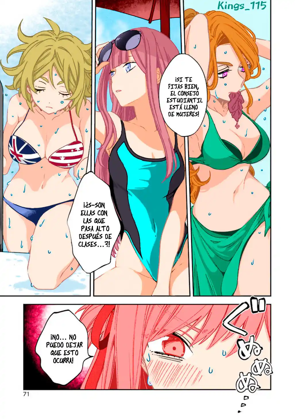 Kinsou no Vermeil ~ Gakeppuchi Majutshi wa Saikyou no Yakusai a Mahou Sekai wo Tsukisusumu ~ (2020) - Capítulo 18.1 - Página 14 - LectorTMOo