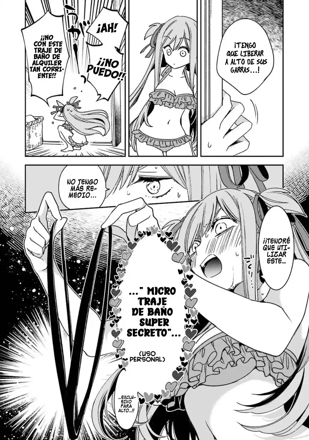 Kinsou no Vermeil ~ Gakeppuchi Majutshi wa Saikyou no Yakusai a Mahou Sekai wo Tsukisusumu ~ (2020) - Capítulo 18.1 - Página 16 - LectorTMOo