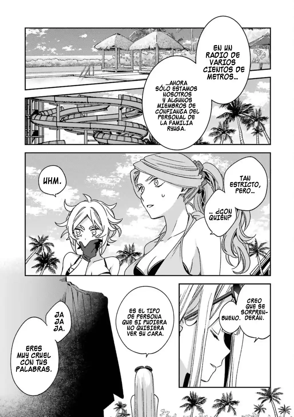Kinsou no Vermeil ~ Gakeppuchi Majutshi wa Saikyou no Yakusai a Mahou Sekai wo Tsukisusumu ~ (2020) - Capítulo 18.1 - Página 19 - LectorTMOo