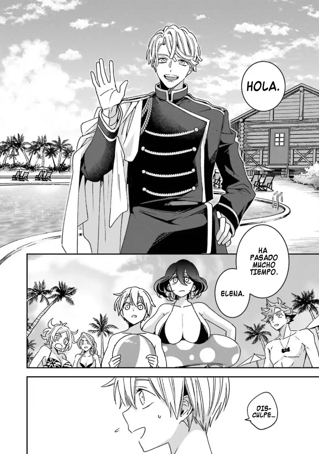Kinsou no Vermeil ~ Gakeppuchi Majutshi wa Saikyou no Yakusai a Mahou Sekai wo Tsukisusumu ~ (2020) - Capítulo 18.1 - Página 20 - LectorTMOo