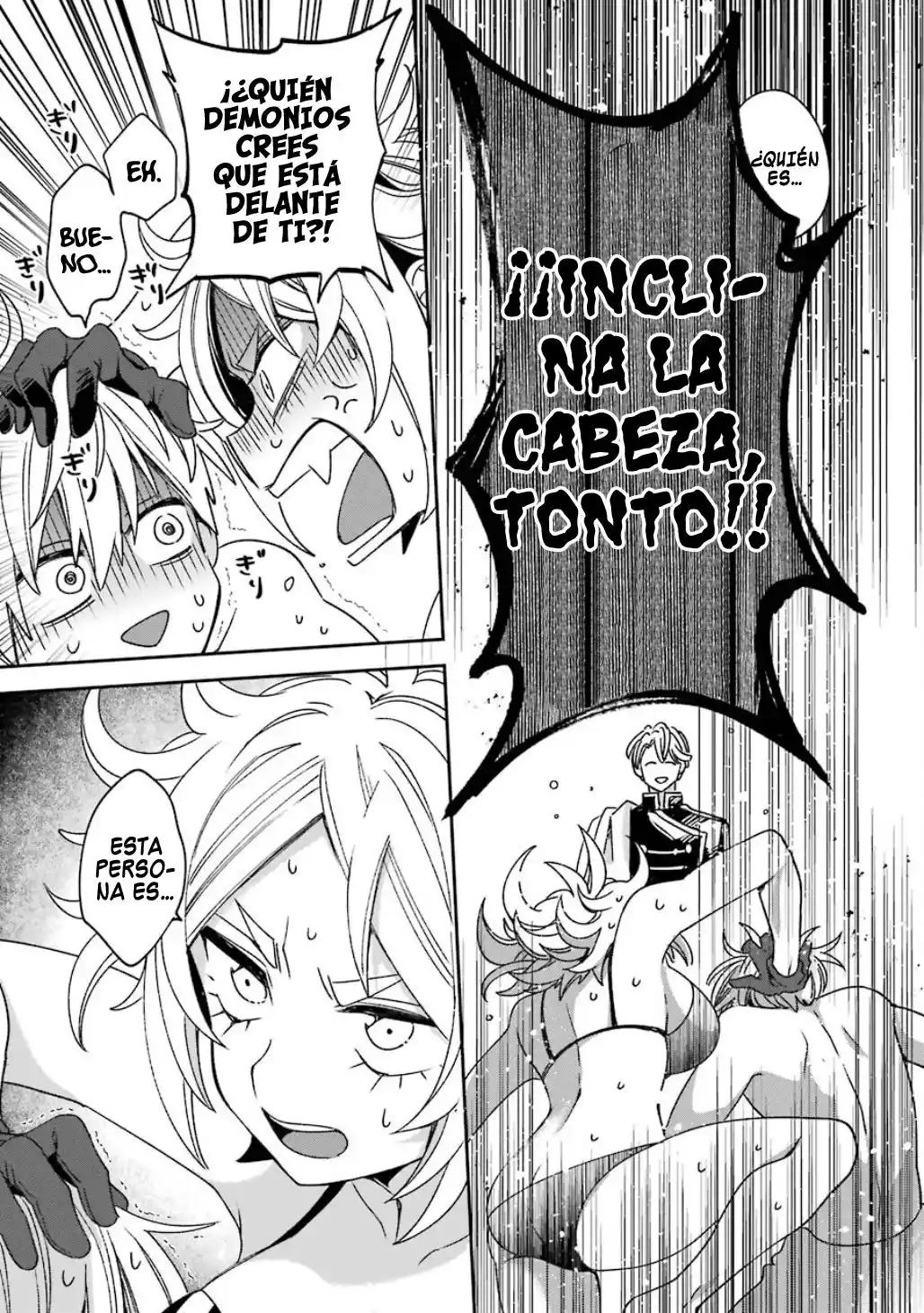 Kinsou no Vermeil ~ Gakeppuchi Majutshi wa Saikyou no Yakusai a Mahou Sekai wo Tsukisusumu ~ (2020) - Capítulo 18.1 - Página 21 - LectorTMOo
