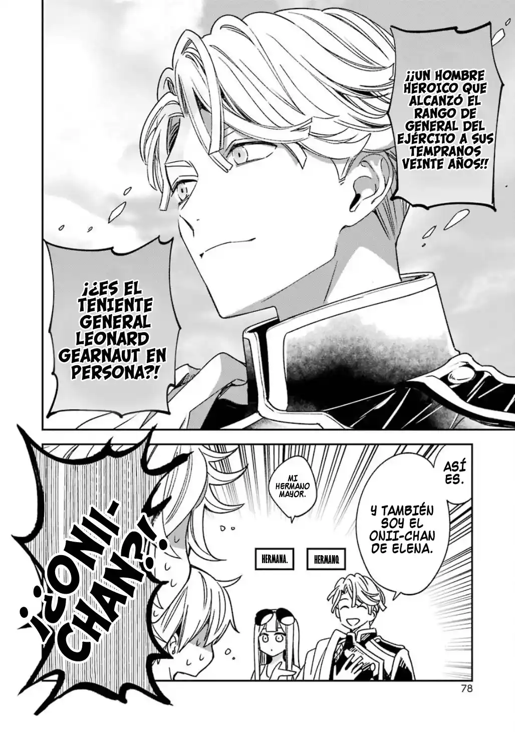 Kinsou no Vermeil ~ Gakeppuchi Majutshi wa Saikyou no Yakusai a Mahou Sekai wo Tsukisusumu ~ (2020) - Capítulo 18.1 - Página 22 - LectorTMOo