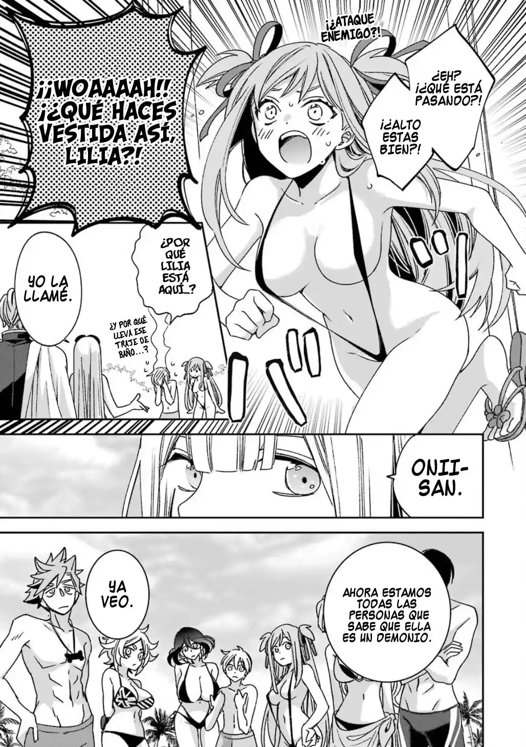Kinsou no Vermeil ~ Gakeppuchi Majutshi wa Saikyou no Yakusai a Mahou Sekai wo Tsukisusumu ~ (2020) - Capítulo 18.1 - Página 24 - LectorTMOo