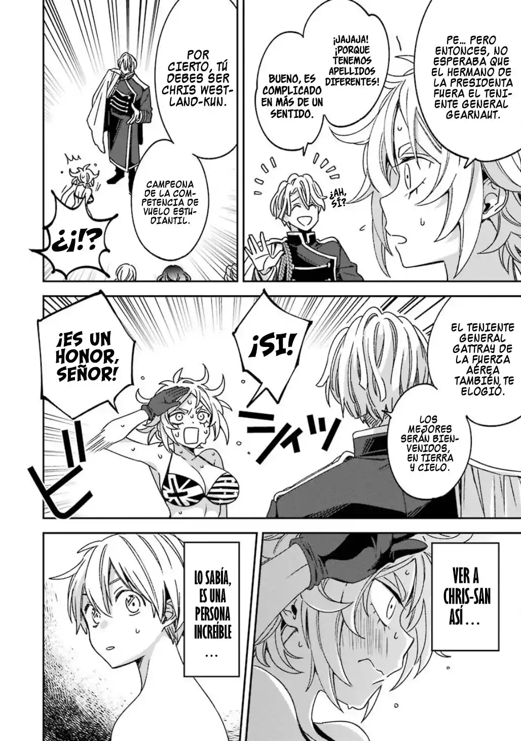 Kinsou no Vermeil ~ Gakeppuchi Majutshi wa Saikyou no Yakusai a Mahou Sekai wo Tsukisusumu ~ (2020) - Capítulo 18.1 - Página 25 - LectorTMOo