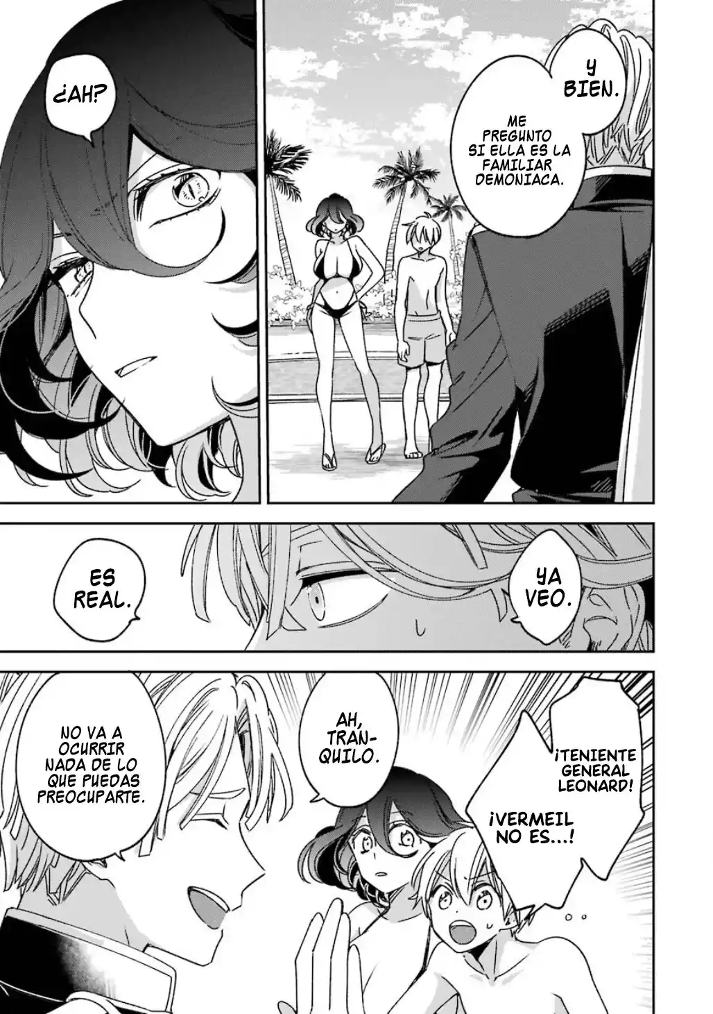 Kinsou no Vermeil ~ Gakeppuchi Majutshi wa Saikyou no Yakusai a Mahou Sekai wo Tsukisusumu ~ (2020) - Capítulo 18.1 - Página 26 - LectorTMOo