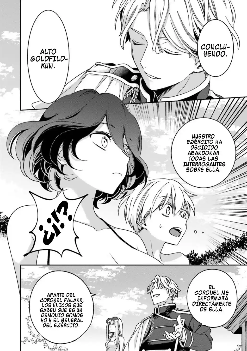 Kinsou no Vermeil ~ Gakeppuchi Majutshi wa Saikyou no Yakusai a Mahou Sekai wo Tsukisusumu ~ (2020) - Capítulo 18.1 - Página 27 - LectorTMOo