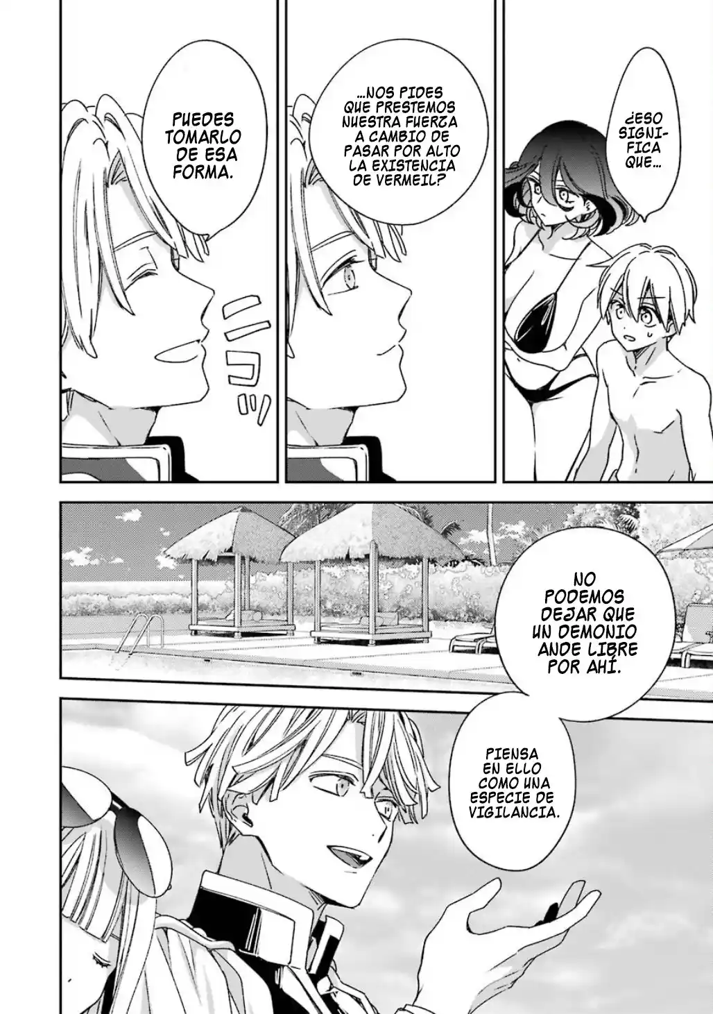 Kinsou no Vermeil ~ Gakeppuchi Majutshi wa Saikyou no Yakusai a Mahou Sekai wo Tsukisusumu ~ (2020) - Capítulo 18.1 - Página 29 - LectorTMOo