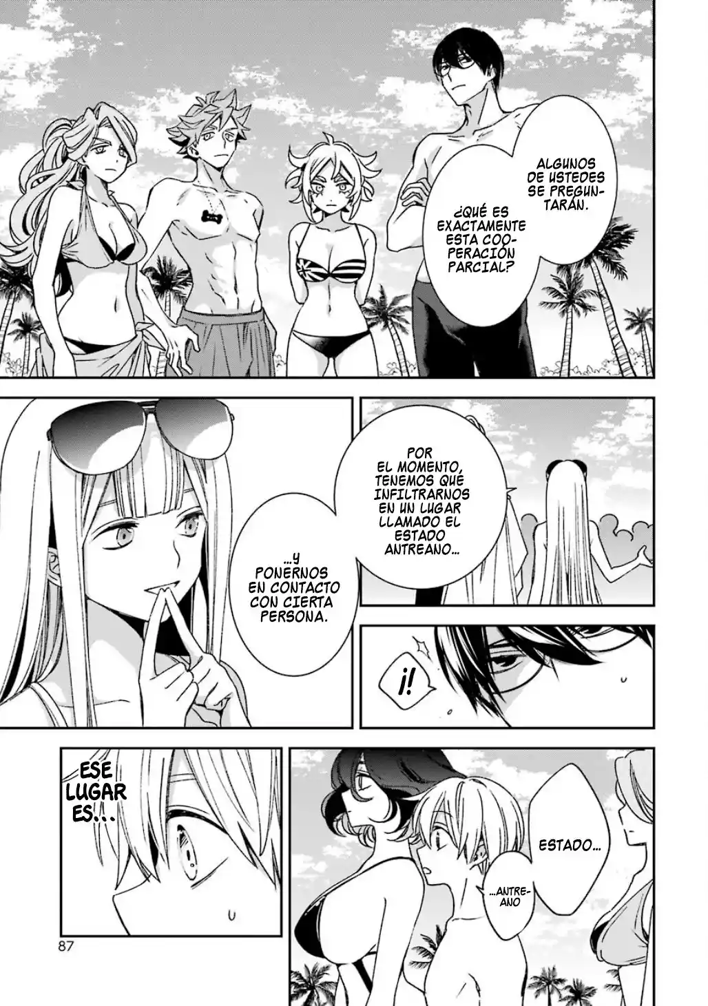 Kinsou no Vermeil ~ Gakeppuchi Majutshi wa Saikyou no Yakusai a Mahou Sekai wo Tsukisusumu ~ (2020) - Capítulo 18.1 - Página 32 - LectorTMOo
