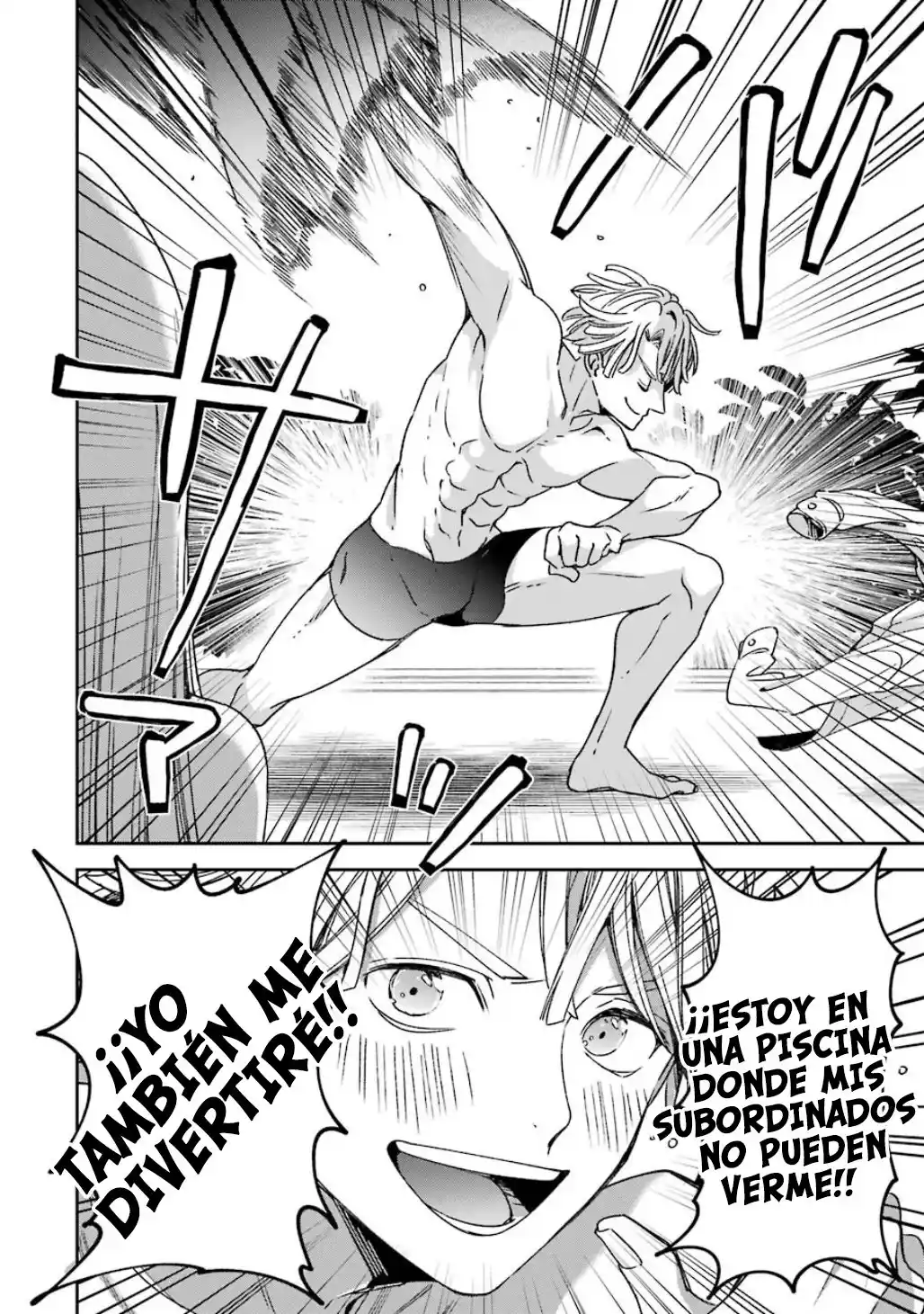 Kinsou no Vermeil ~ Gakeppuchi Majutshi wa Saikyou no Yakusai a Mahou Sekai wo Tsukisusumu ~ (2020) - Capítulo 18.1 - Página 35 - LectorTMOo