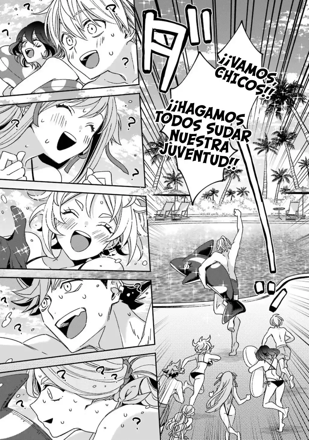 Kinsou no Vermeil ~ Gakeppuchi Majutshi wa Saikyou no Yakusai a Mahou Sekai wo Tsukisusumu ~ (2020) - Capítulo 18.1 - Página 36 - LectorTMOo