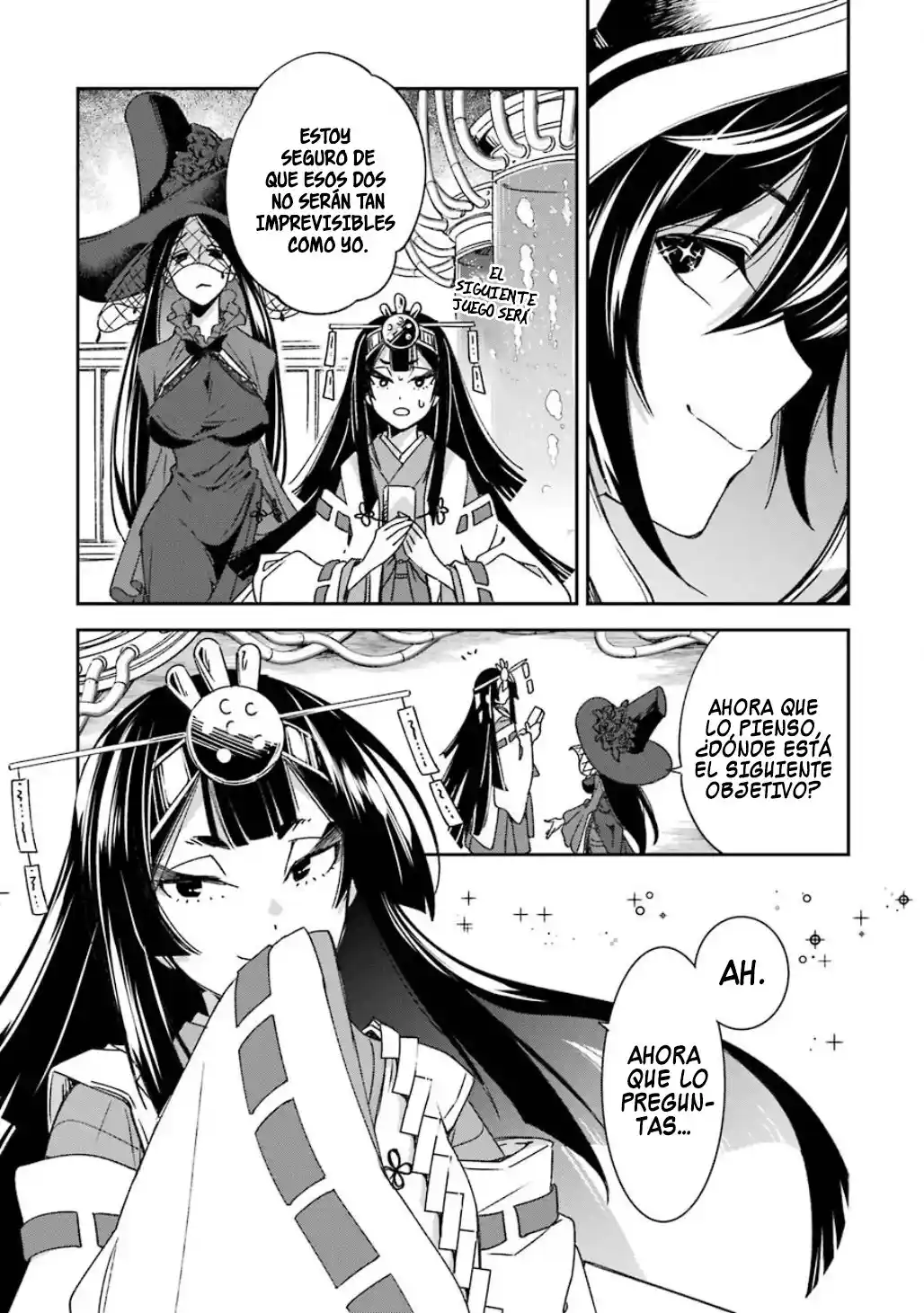 Kinsou no Vermeil ~ Gakeppuchi Majutshi wa Saikyou no Yakusai a Mahou Sekai wo Tsukisusumu ~ (2020) - Capítulo 18.2 - Página 6 - LectorTMOo