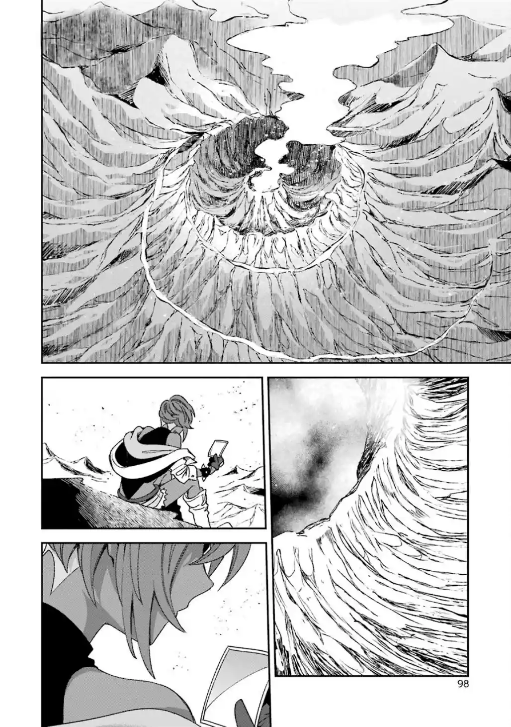 Kinsou no Vermeil ~ Gakeppuchi Majutshi wa Saikyou no Yakusai a Mahou Sekai wo Tsukisusumu ~ (2020) - Capítulo 18.2 - Página 7 - LectorTMOo