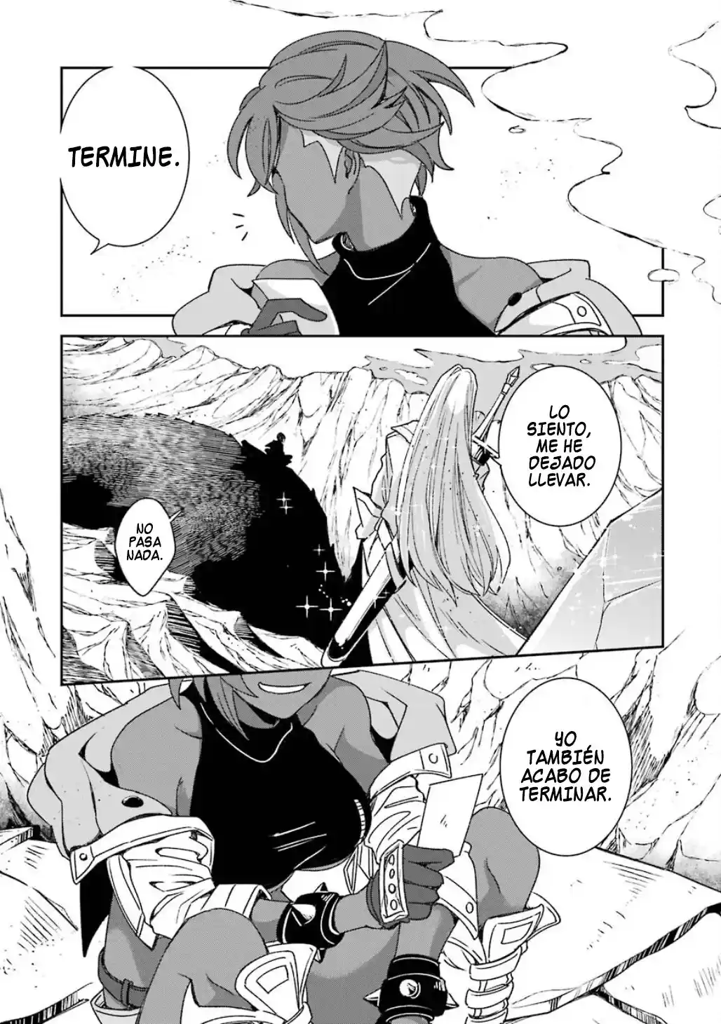 Kinsou no Vermeil ~ Gakeppuchi Majutshi wa Saikyou no Yakusai a Mahou Sekai wo Tsukisusumu ~ (2020) - Capítulo 18.2 - Página 8 - LectorTMOo