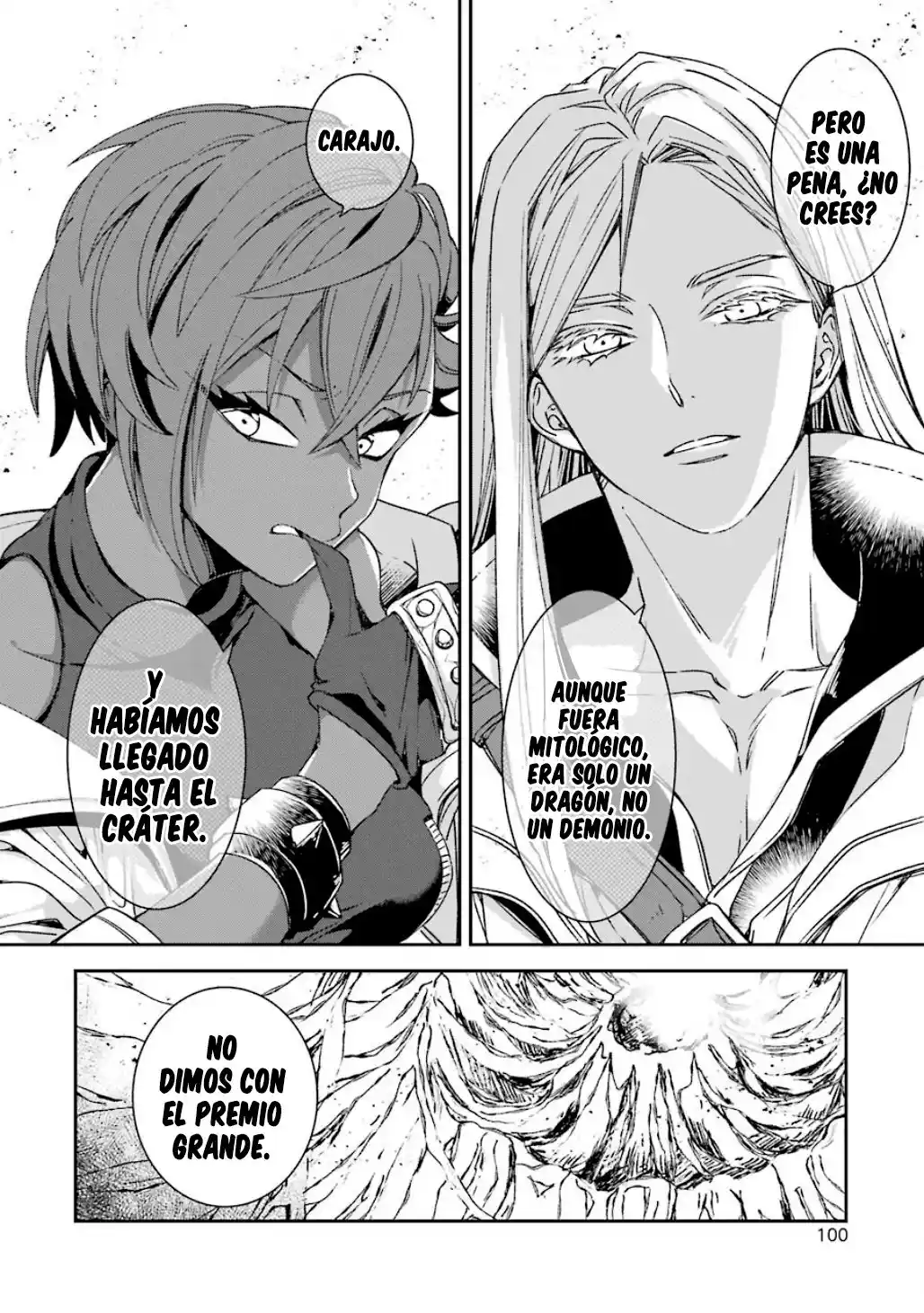 Kinsou no Vermeil ~ Gakeppuchi Majutshi wa Saikyou no Yakusai a Mahou Sekai wo Tsukisusumu ~ (2020) - Capítulo 18.2 - Página 9 - LectorTMOo