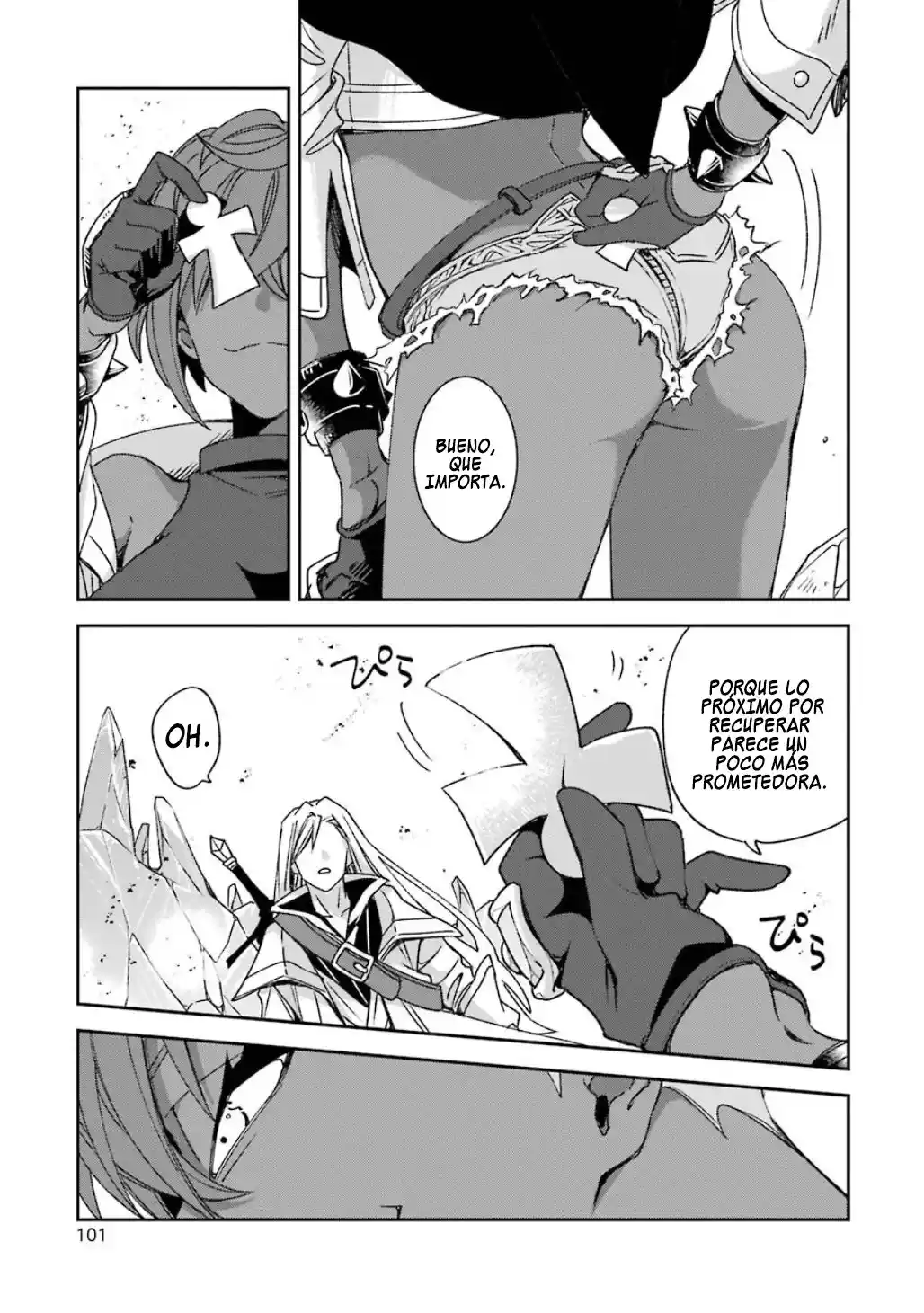 Kinsou no Vermeil ~ Gakeppuchi Majutshi wa Saikyou no Yakusai a Mahou Sekai wo Tsukisusumu ~ (2020) - Capítulo 18.2 - Página 10 - LectorTMOo