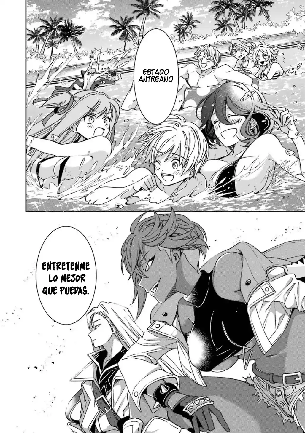 Kinsou no Vermeil ~ Gakeppuchi Majutshi wa Saikyou no Yakusai a Mahou Sekai wo Tsukisusumu ~ (2020) - Capítulo 18.2 - Página 13 - LectorTMOo