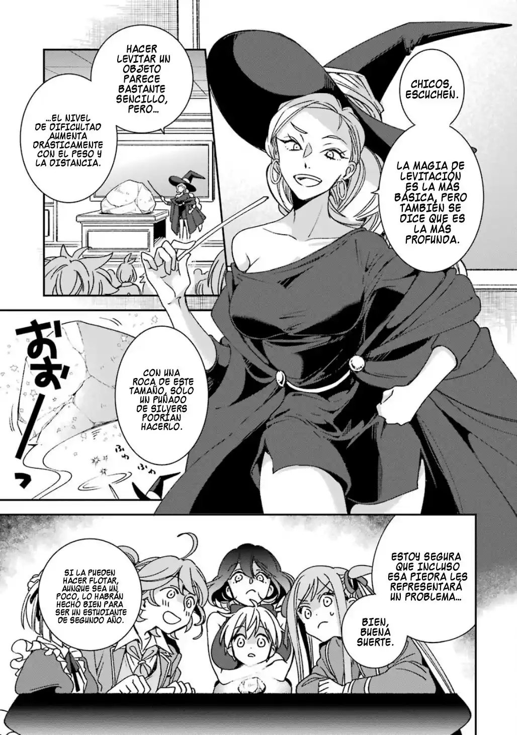 Kinsou no Vermeil ~ Gakeppuchi Majutshi wa Saikyou no Yakusai a Mahou Sekai wo Tsukisusumu ~ (2020) - Capítulo 19.1 - Página 2 - LectorTMOo