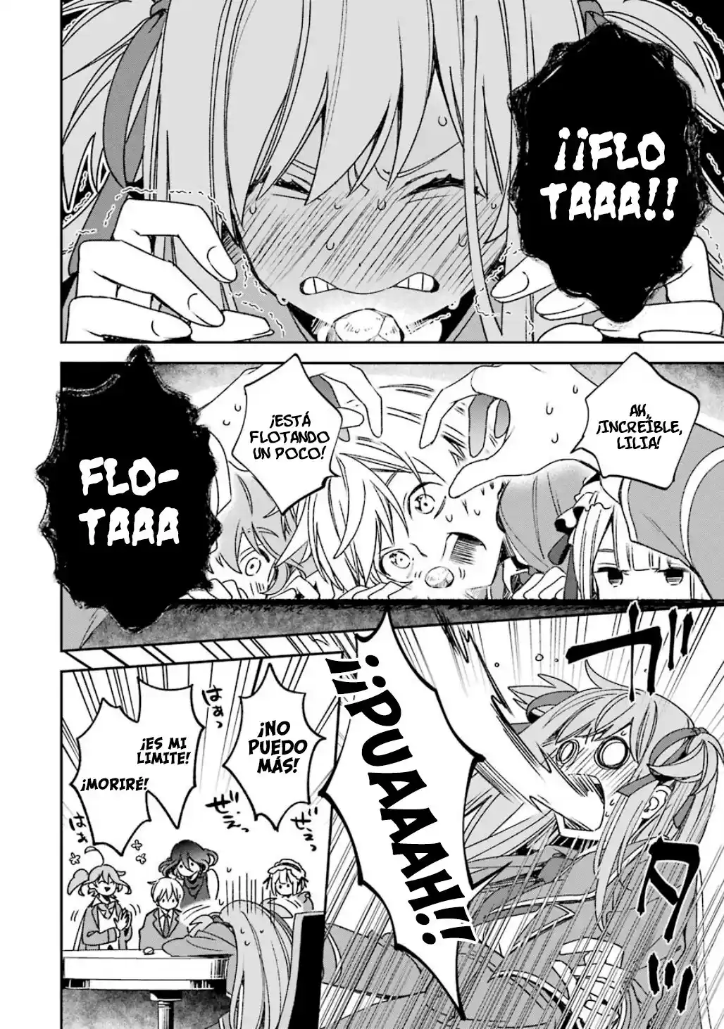 Kinsou no Vermeil ~ Gakeppuchi Majutshi wa Saikyou no Yakusai a Mahou Sekai wo Tsukisusumu ~ (2020) - Capítulo 19.1 - Página 3 - LectorTMOo