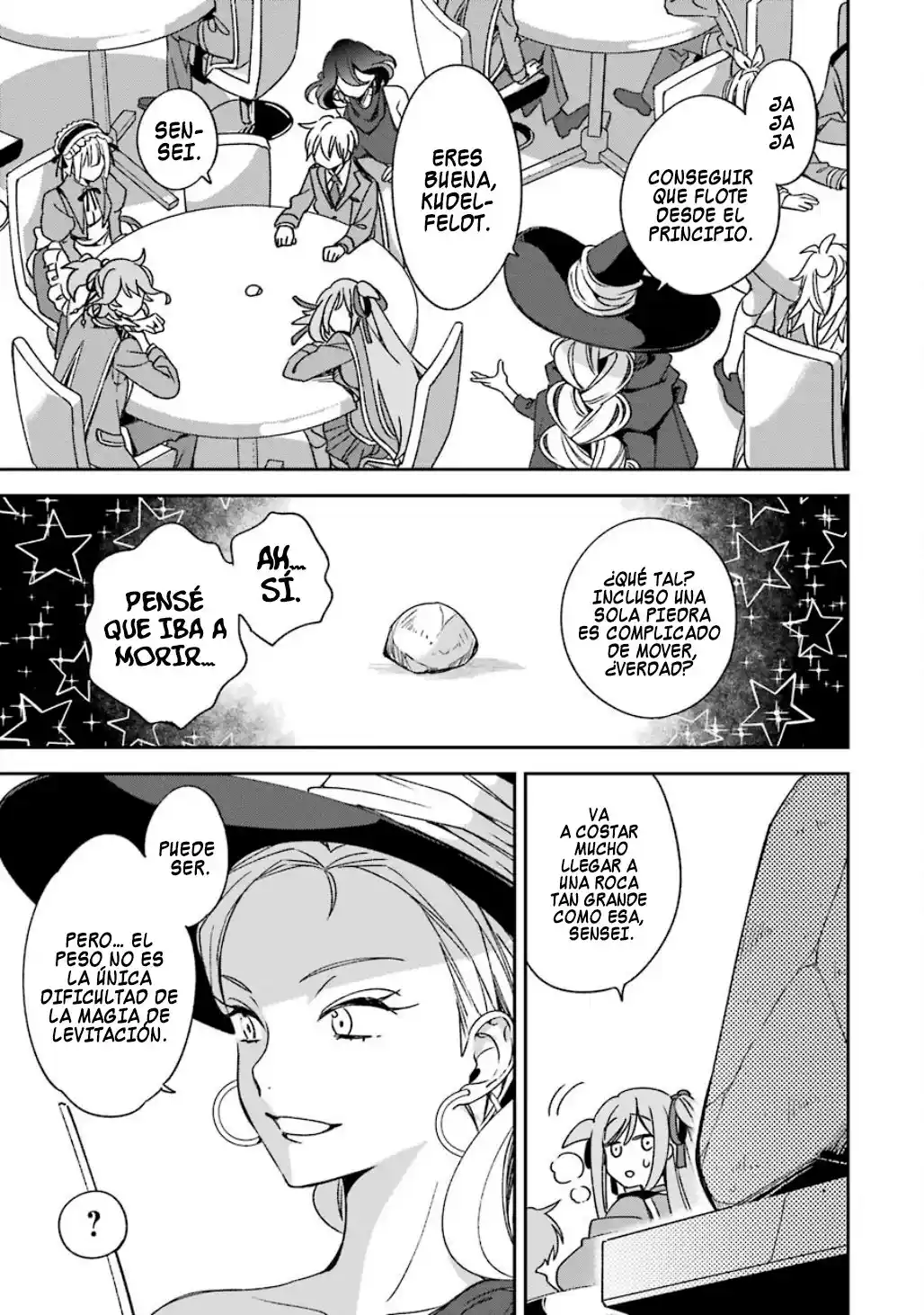Kinsou no Vermeil ~ Gakeppuchi Majutshi wa Saikyou no Yakusai a Mahou Sekai wo Tsukisusumu ~ (2020) - Capítulo 19.1 - Página 4 - LectorTMOo