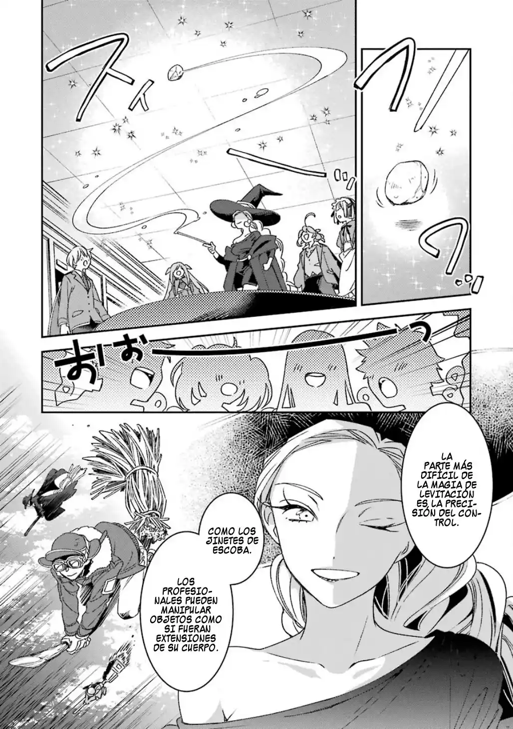 Kinsou no Vermeil ~ Gakeppuchi Majutshi wa Saikyou no Yakusai a Mahou Sekai wo Tsukisusumu ~ (2020) - Capítulo 19.1 - Página 5 - LectorTMOo