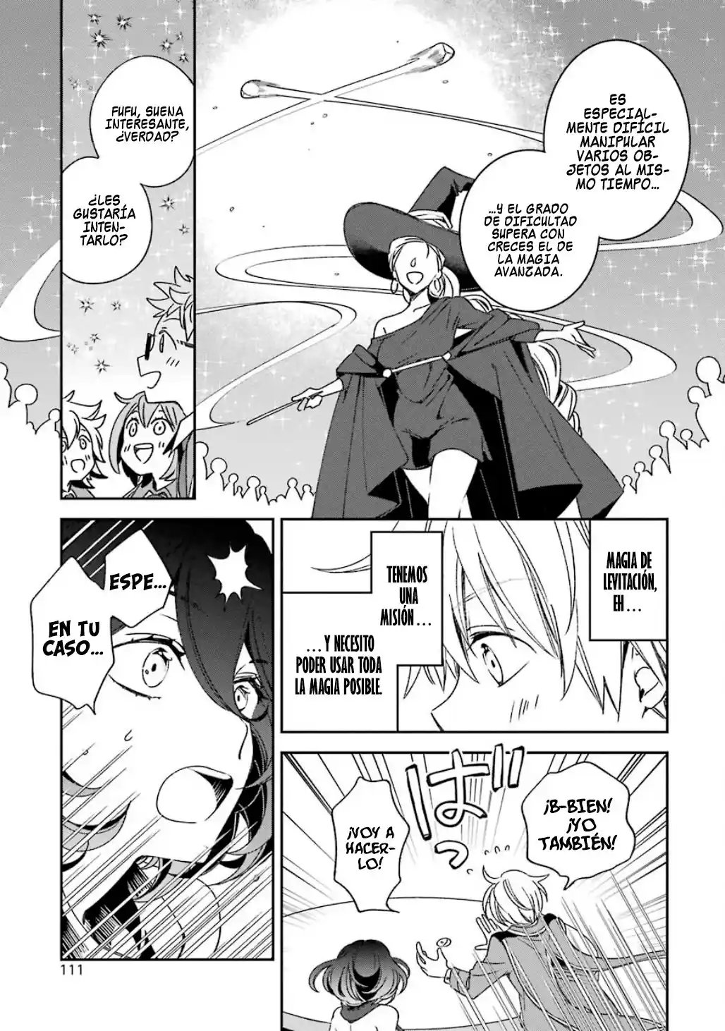 Kinsou no Vermeil ~ Gakeppuchi Majutshi wa Saikyou no Yakusai a Mahou Sekai wo Tsukisusumu ~ (2020) - Capítulo 19.1 - Página 6 - LectorTMOo