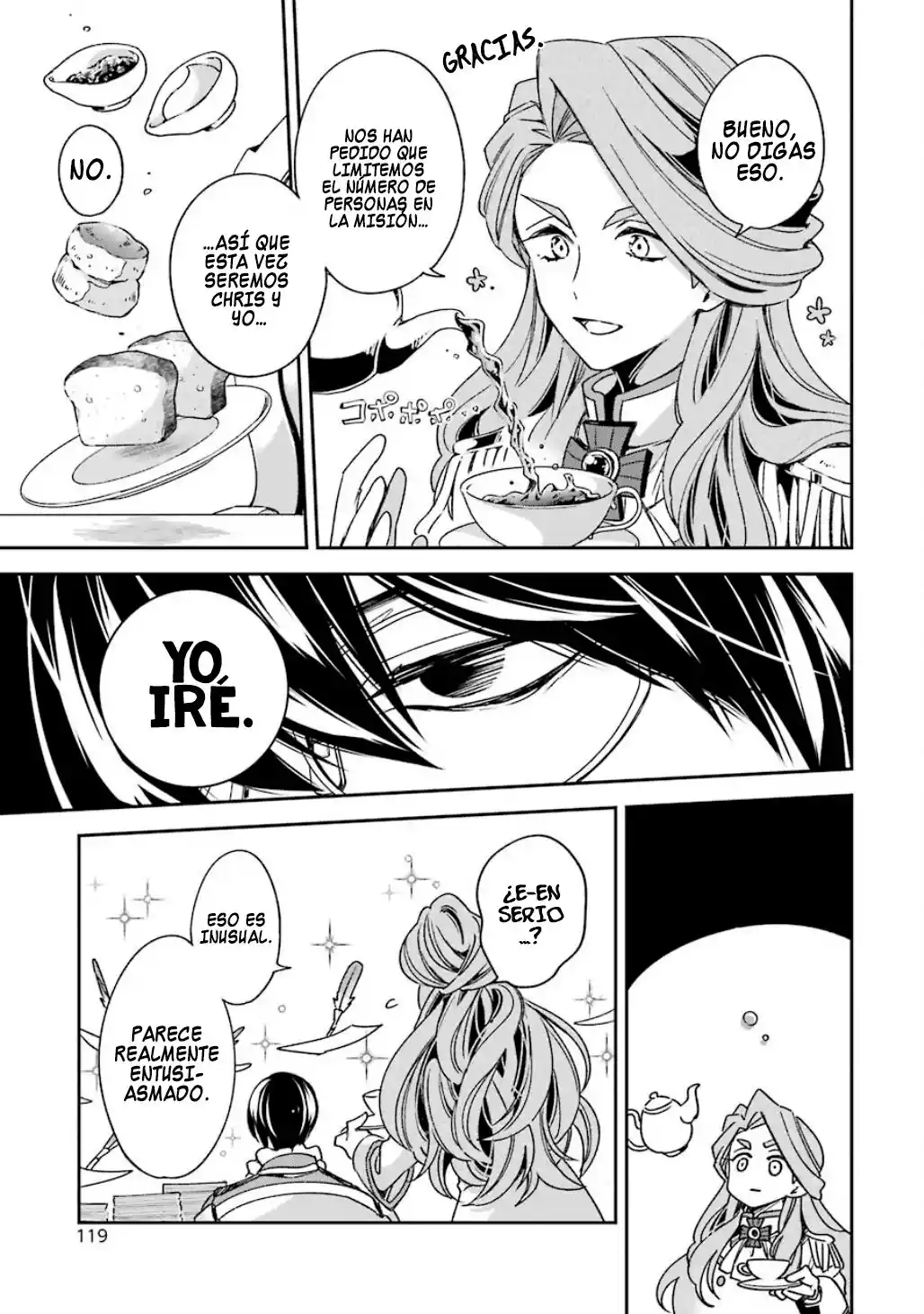 Kinsou no Vermeil ~ Gakeppuchi Majutshi wa Saikyou no Yakusai a Mahou Sekai wo Tsukisusumu ~ (2020) - Capítulo 19.1 - Página 14 - LectorTMOo