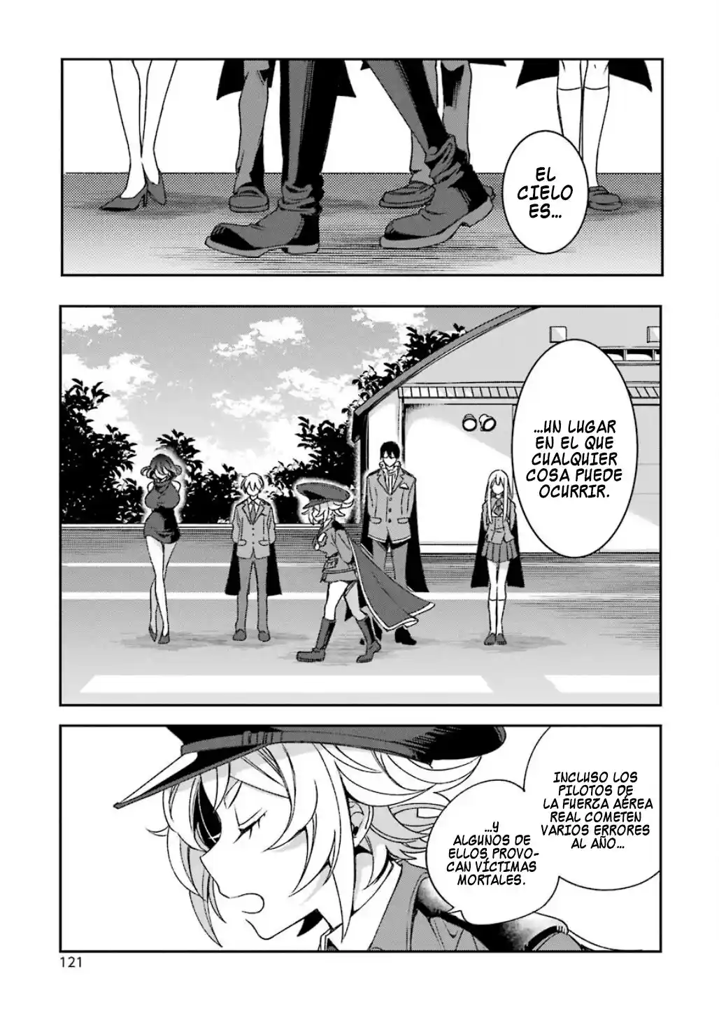 Kinsou no Vermeil ~ Gakeppuchi Majutshi wa Saikyou no Yakusai a Mahou Sekai wo Tsukisusumu ~ (2020) - Capítulo 19.1 - Página 16 - LectorTMOo
