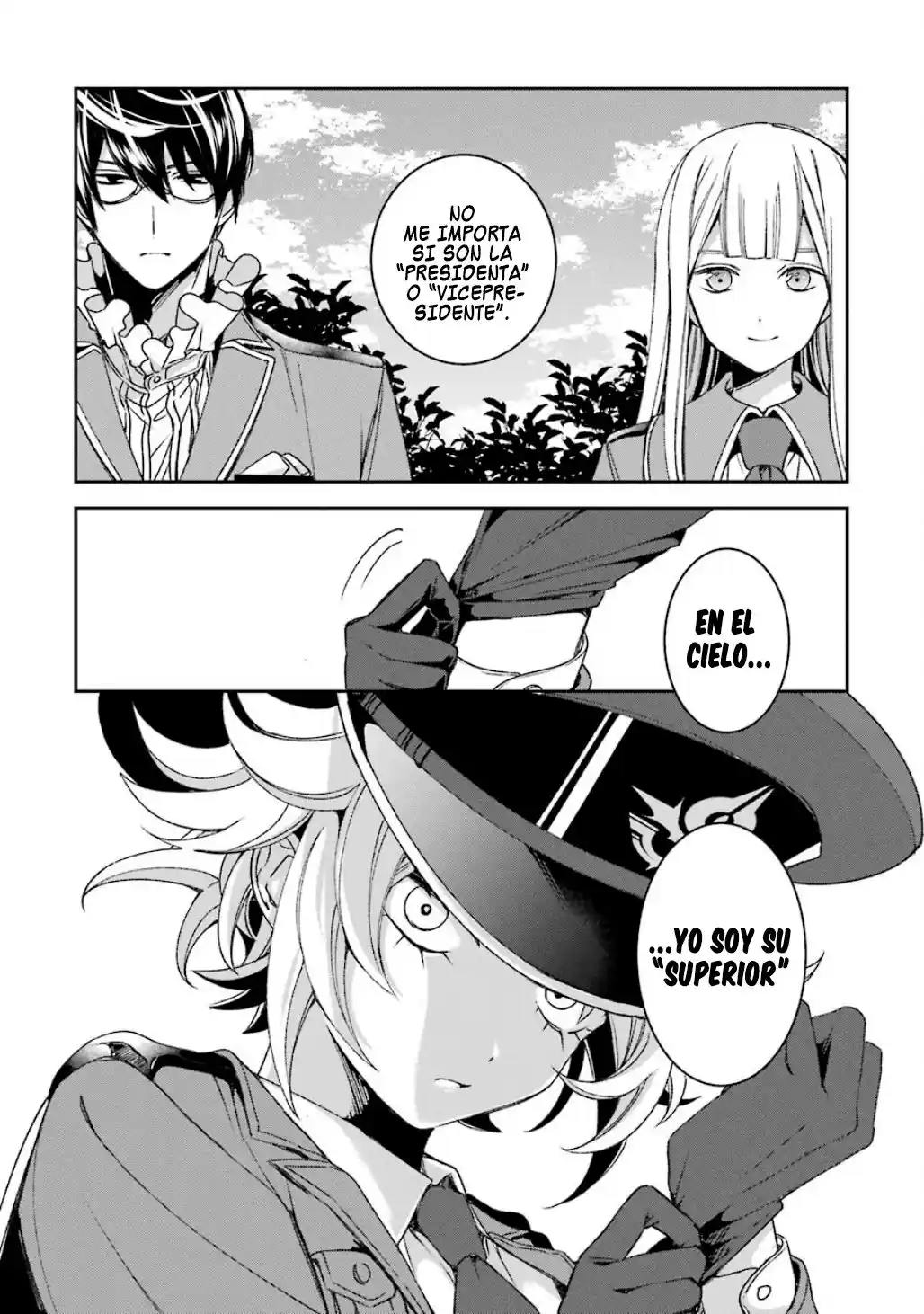 Kinsou no Vermeil ~ Gakeppuchi Majutshi wa Saikyou no Yakusai a Mahou Sekai wo Tsukisusumu ~ (2020) - Capítulo 19.1 - Página 17 - LectorTMOo
