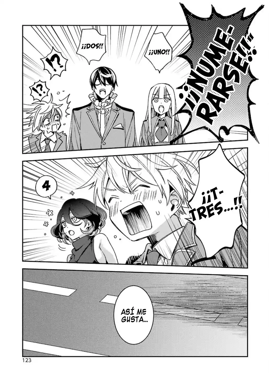 Kinsou no Vermeil ~ Gakeppuchi Majutshi wa Saikyou no Yakusai a Mahou Sekai wo Tsukisusumu ~ (2020) - Capítulo 19.1 - Página 18 - LectorTMOo