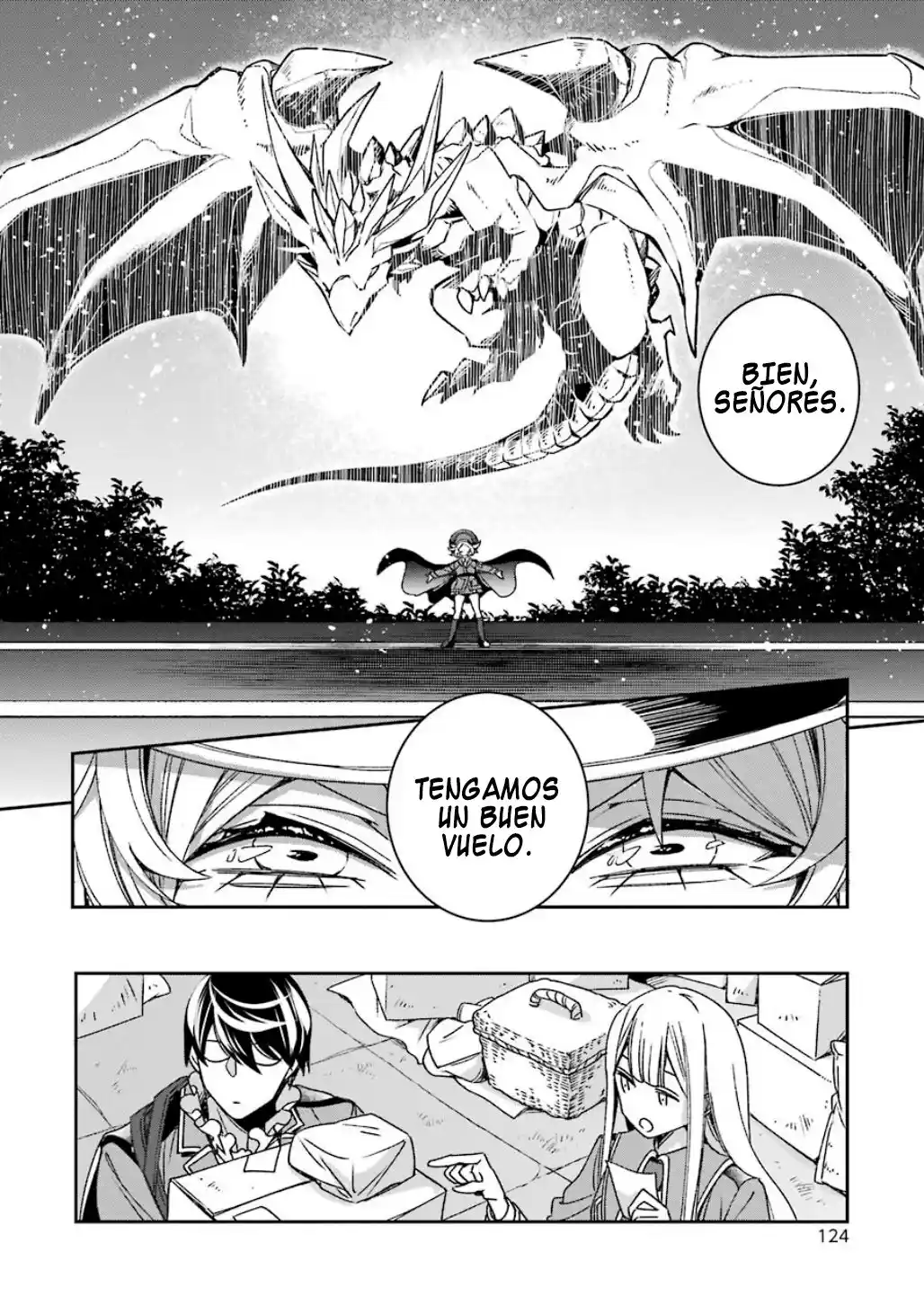 Kinsou no Vermeil ~ Gakeppuchi Majutshi wa Saikyou no Yakusai a Mahou Sekai wo Tsukisusumu ~ (2020) - Capítulo 19.1 - Página 19 - LectorTMOo