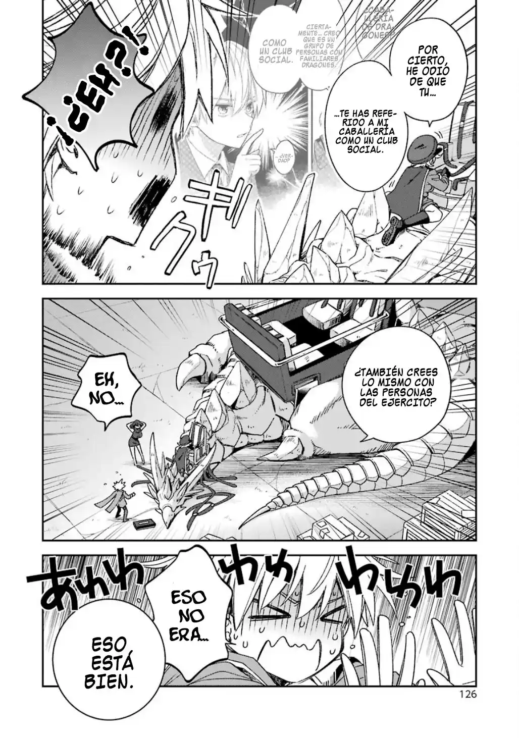Kinsou no Vermeil ~ Gakeppuchi Majutshi wa Saikyou no Yakusai a Mahou Sekai wo Tsukisusumu ~ (2020) - Capítulo 19.1 - Página 21 - LectorTMOo