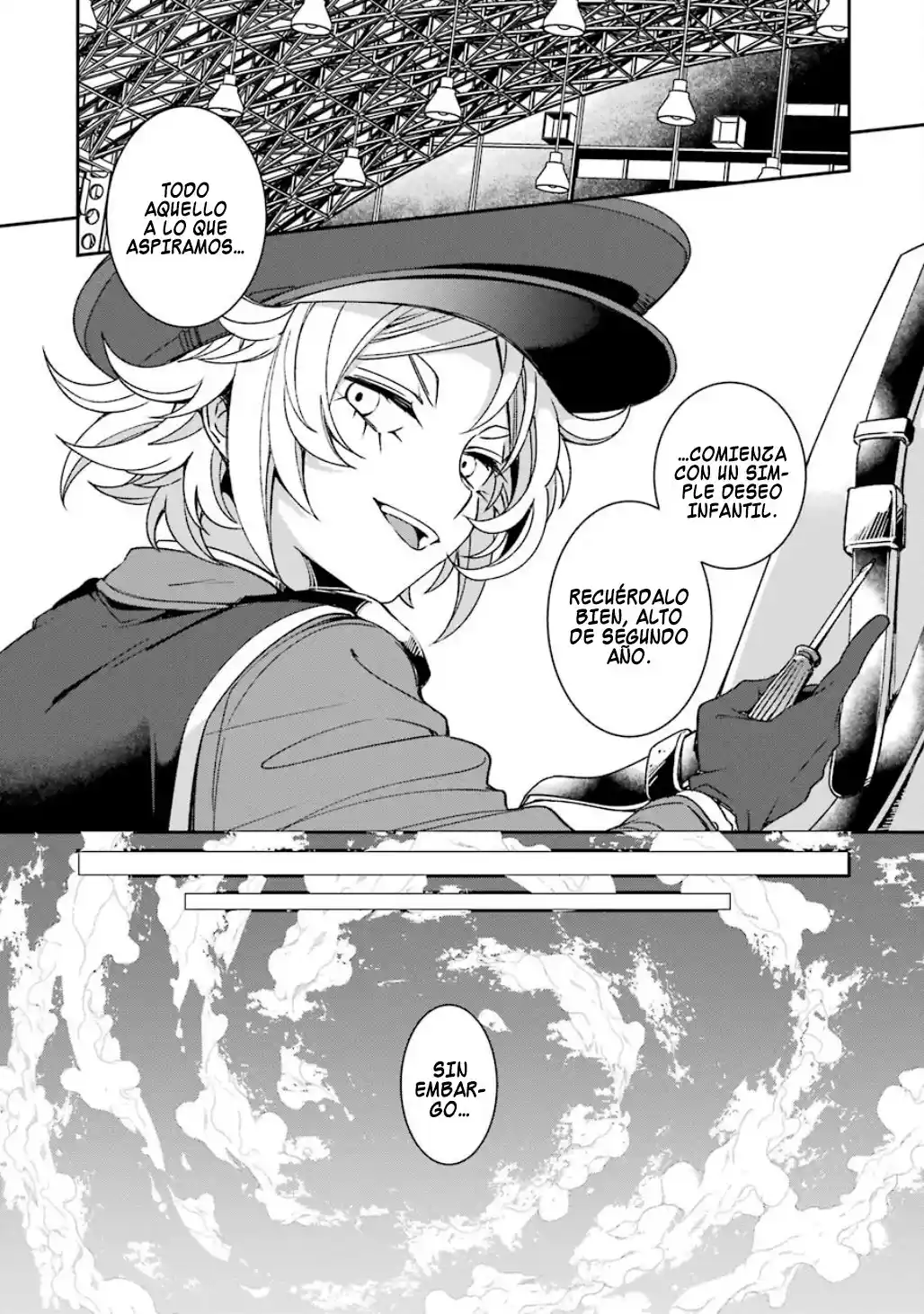 Kinsou no Vermeil ~ Gakeppuchi Majutshi wa Saikyou no Yakusai a Mahou Sekai wo Tsukisusumu ~ (2020) - Capítulo 19.1 - Página 22 - LectorTMOo